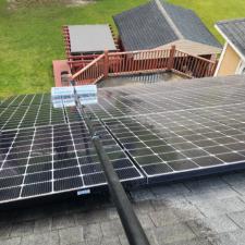 Solar Panel Cleaning Savannah 1